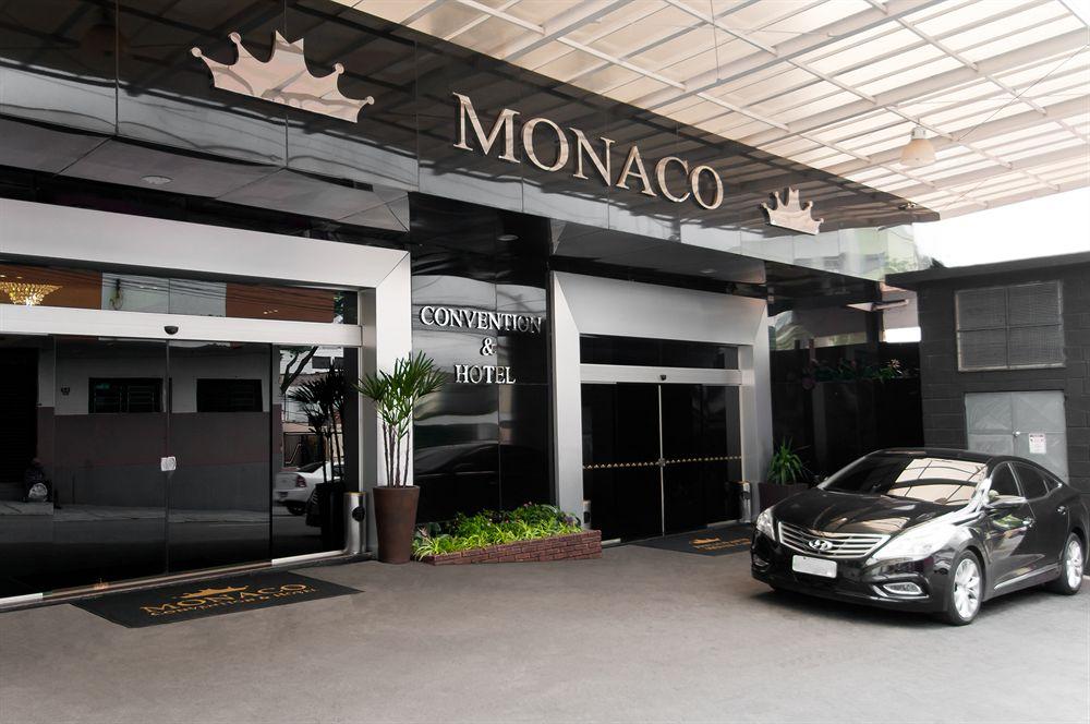 Summit Hotel Monaco Γκουαρούλιος Εξωτερικό φωτογραφία