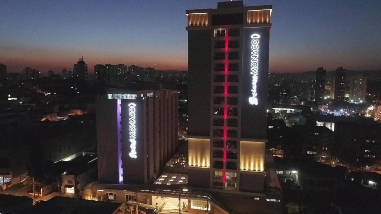 Summit Hotel Monaco Γκουαρούλιος Εξωτερικό φωτογραφία