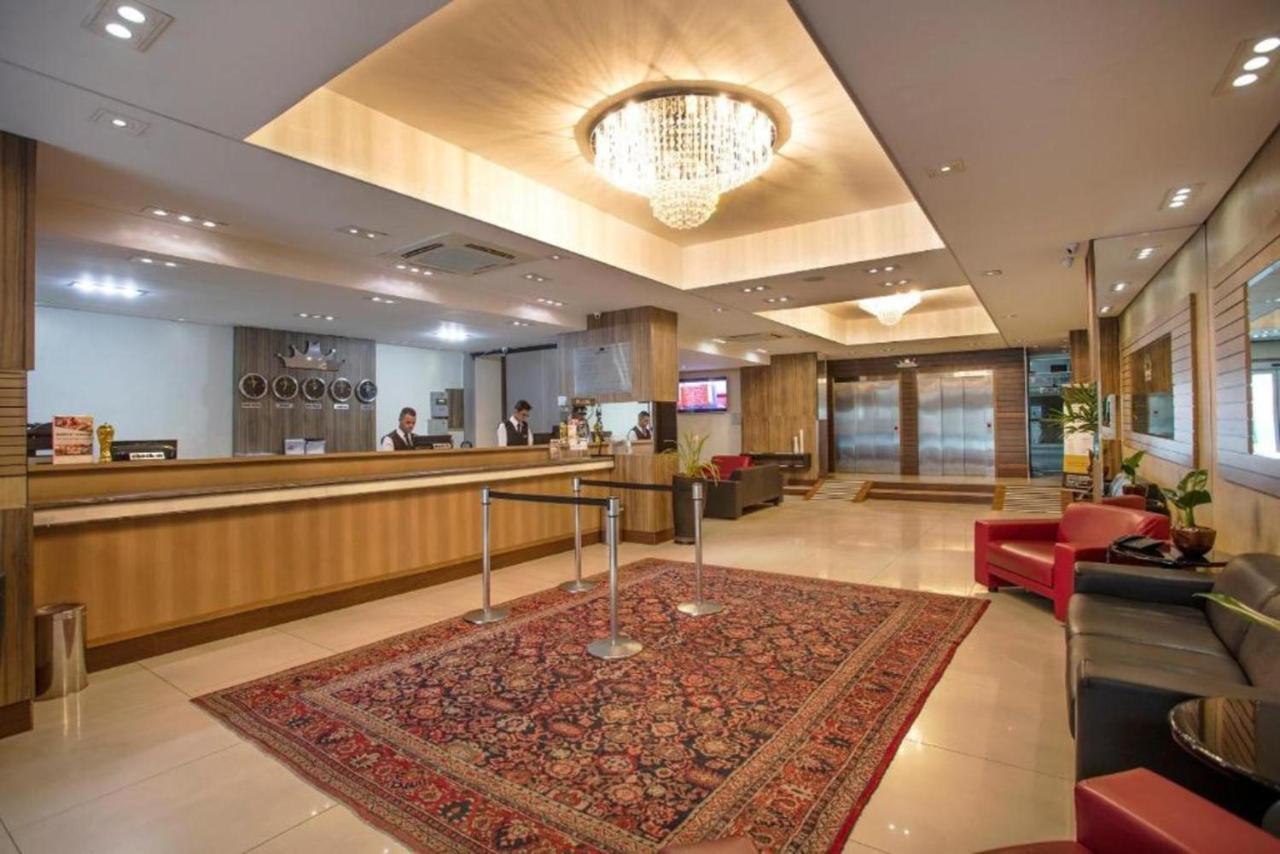 Summit Hotel Monaco Γκουαρούλιος Εξωτερικό φωτογραφία
