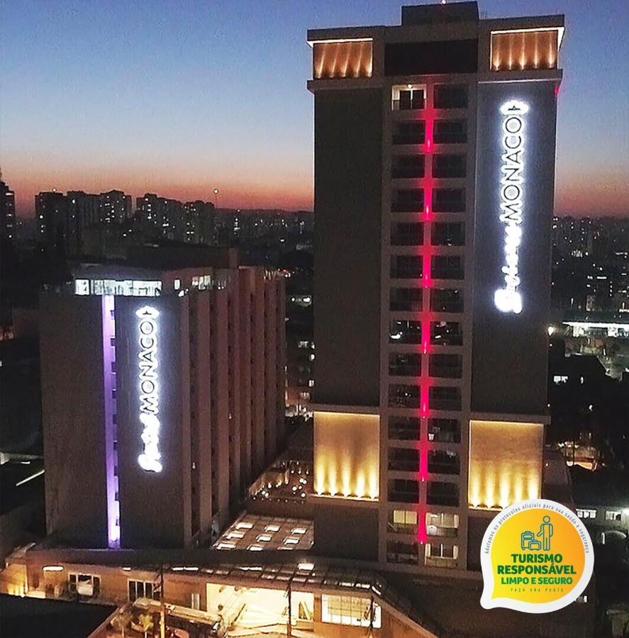 Summit Hotel Monaco Γκουαρούλιος Εξωτερικό φωτογραφία
