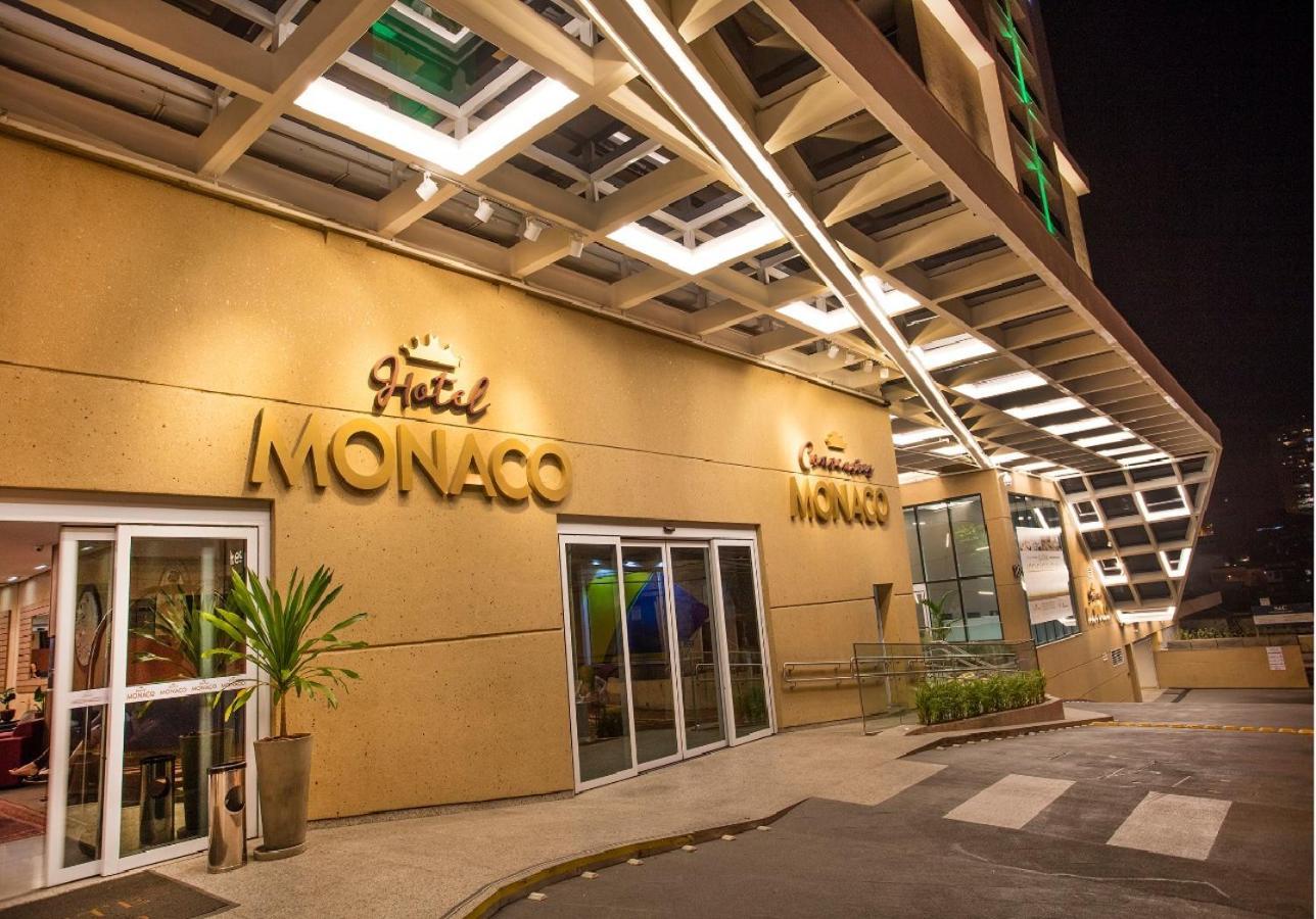 Summit Hotel Monaco Γκουαρούλιος Εξωτερικό φωτογραφία