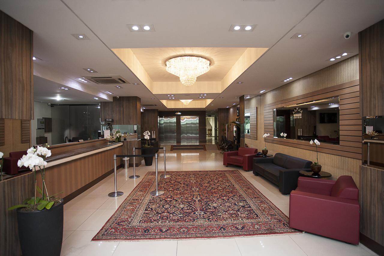 Summit Hotel Monaco Γκουαρούλιος Εξωτερικό φωτογραφία