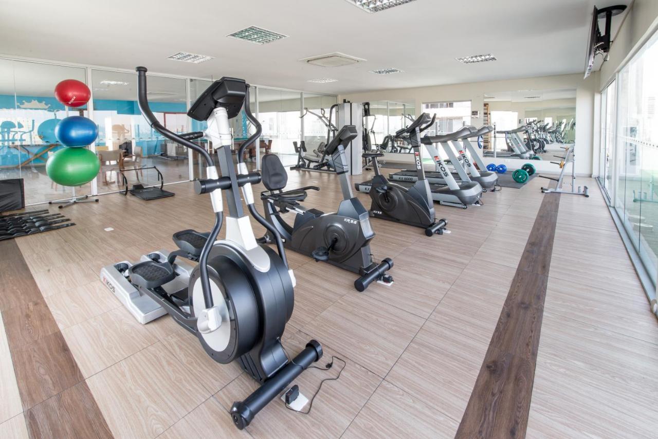 Summit Hotel Monaco Γκουαρούλιος Εξωτερικό φωτογραφία