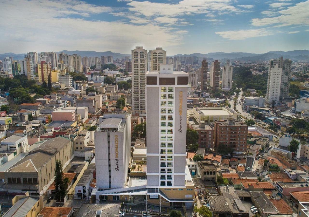 Summit Hotel Monaco Γκουαρούλιος Εξωτερικό φωτογραφία